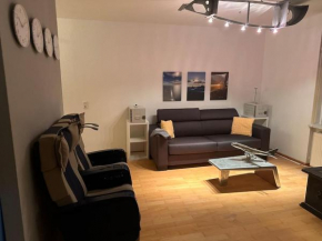FliegerLounge-Ferienwohnung am Stadtpark in Erfurt, Erfurt